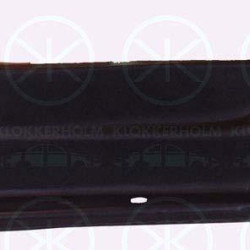 Inner Wing Panel, Repair Panel, Right Front, 