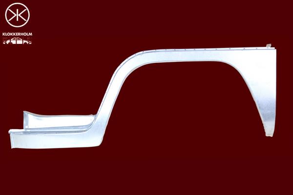 Wing, Full Body Section, Left Front, 211 809 503 (VW)