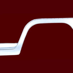 Wing, Full Body Section, Left Front, 211 809 503 (VW)