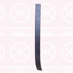 Quarter Panel, Left Rear, Side Panel, Rear Section, Repair Panel, Height [cm]: 36, Width [cm]: 3, 