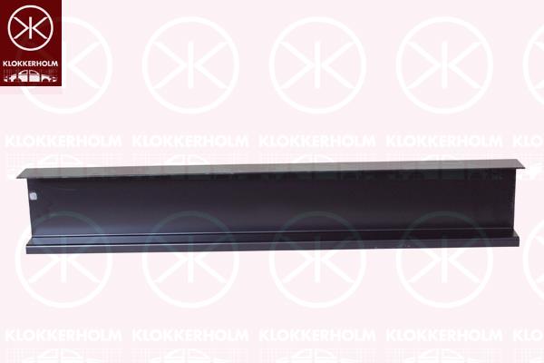 Frame Side Rail, Centre, Repair Panel, Length [cm]: 66, 211 703 203 (VW)