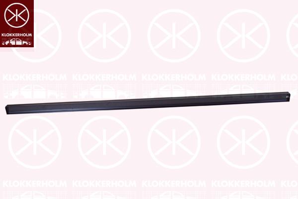 Cross Member, Rear, Repair Panel, Length [cm]: 147, Thickness [mm]: 2, 