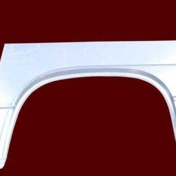 Quarter Panel, Right Rear, Wheel Arch Border, Outer section, Repair Panel, 