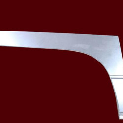 Quarter Panel, Right, Wheel Arch Border, Upper section, OE-TYPE, Repair Panel, 