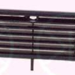 Radiator Grille, black, Lower Section, 251 853 663 (VW)