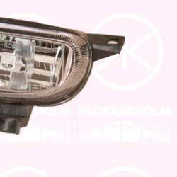 Front Fog Light, H3, Left Front, 701 941 699J (VW), 701 941 700J (VW), 7D0 941 699C (VW), 7D0941699B (VW), 7D0941700B (VW)