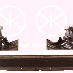 Radiator Support, Transporter, Full Body Section, Inner Section, 7D0 805 591 (VW), 701803671D (VW)