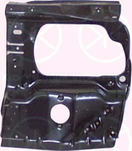 Headlight Base, Transporter, Left, 701 805 071A (VW), 701805071E (VW)