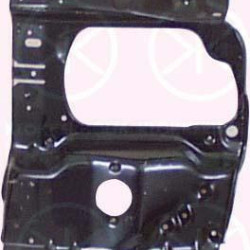 Headlight Base, Transporter, Left, 701 805 071A (VW), 701805071E (VW)