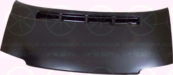 Bonnet, 701 823 033H (VW), 701823033D (VW)