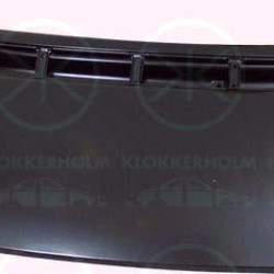 Bonnet, 701 823 033H (VW), 701823033D (VW)