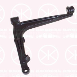 Control/Trailing Arm, wheel suspension, Front Axle Left, with bush, without ball joint, Lower Section, Control Arm, 701 407 151 C (VW), 701407151C (VW), 7D0 407 151 (VW), 7D0 407 151 A (VW), 7D0407151 (VW)