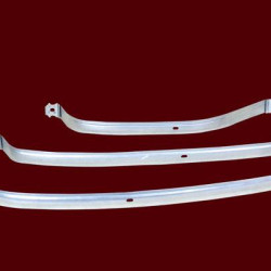 Steel Strap, fuel tank, Set, 701201635B (VW), 701201653 (VW), 701201654 (NISSAN)