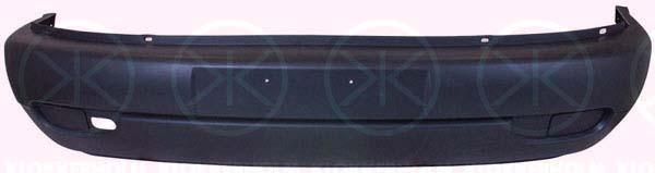 Bumper, Multivan, Caravelle, Front, Grained, black, 7D0 807 221B 2BC (VW), 7D0 807 221C 2BC (VW), 7D0807101AH2BC (VW)