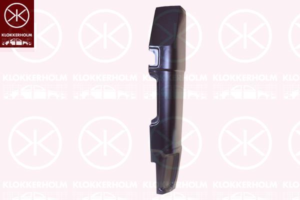 Radiator Support, Full Body Section, Right Front, 