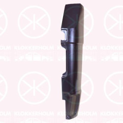 Radiator Support, Full Body Section, Right Front, 