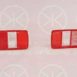 Lens, tail light assembly, Left, Right, 283 945 223F (VW)