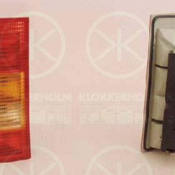 Tail Light Assembly, with bulb holder, Left, 2D0 945 095 (VW), 2D0 945 111 (VW), 2D0 945 111C (VW), 2D0 945 257 01C (VW)