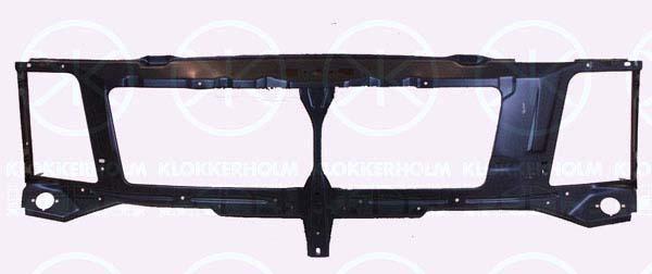 Radiator Support, Full Body Section, 2D0 805 591 (VW)