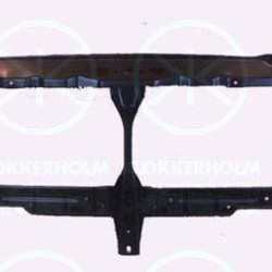 Radiator Support, Full Body Section, 2D0 805 591 (VW)