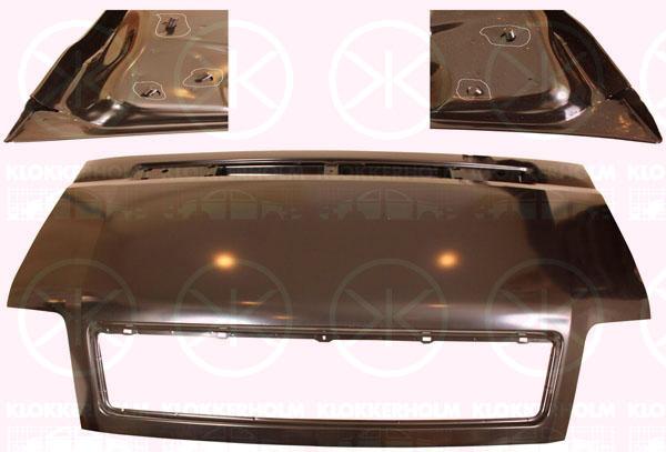 Bonnet, 2D1 823 033A (VW)