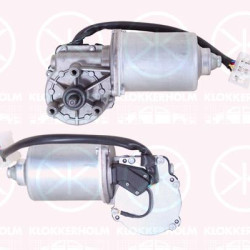 Wiper Motor, Front, Number of pins: 5, Voltage [V]: 12, 2D1 955 119 (VW), 2D1955119 (SKODA), A0048206542 (MERCEDES), A004820654264 (MERCEDES)