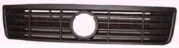 Radiator Grille, black, 2D0 853 653 01C (VW)