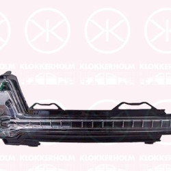 Direction Indicator, Exterior Mirror, Left, LED, 5NA949101 (SKODA), 5NA949101A (SKODA)