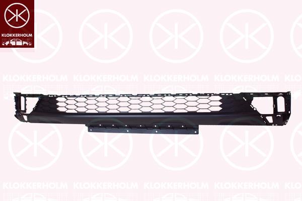 Spoiler, Front, Lower Section, Rim Size [inch]: 16, 5NA8059039B9 (VW)