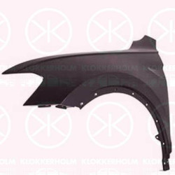 Wing, Left Front, 5NA821105 (VW), 5NA 821 105 (VW), 5NA 821 105B (VW)