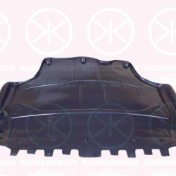 Engine Cover, Lower Section, 5QF825236A (VW)