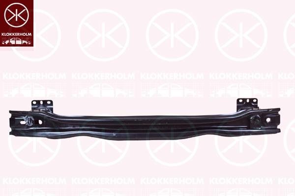 Support, bumper, Rear, 5NA 807 305 A (VW)