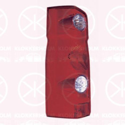 Tail Light Assembly, without bulb holder, Left, 2E0 945 095 (VW)