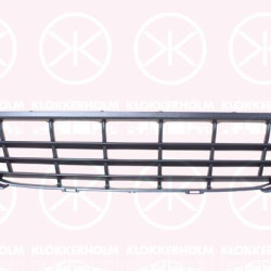 Ventilation Grilles, bumper, Front, 2E0 807 835A (VW)