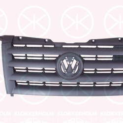 Radiator Grille, Front, 2E0 853 651D (VW)