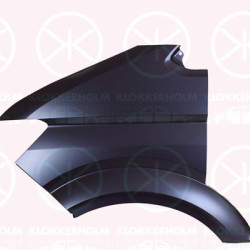 Wing, Right Front, 65612100001 (MAN), 7C0821106B (VW)