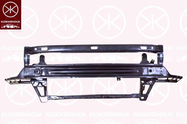 Support, bumper, Front, 7C0 807 109B (VW), 7C0 807 109D (VW), 7C0 807 109E (VW), 7C0 807 109F (VW)