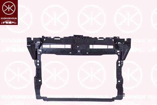 Radiator Support, Full Body Section, 2GA805588A (VW), 2GA805588J (VW)