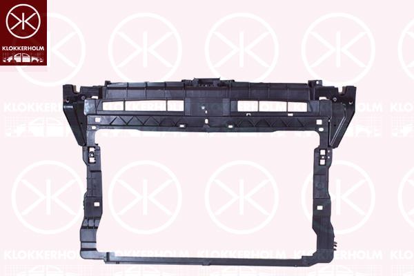 Radiator Support, Full Body Section, 2GA805588K (VW), 2GA805588P (VW), 2GA805588S (VW)