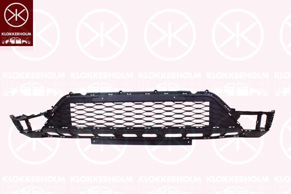 Bumper, w/primer, Front, Lower Section, 2GA 805 903 C 9B9 (VW), 2GA 805 903 D 9B9 (VW)