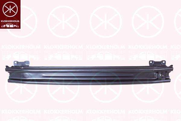 Support, bumper, Rear, 2GA807305A (VW)