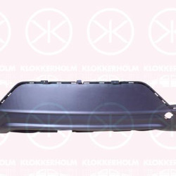 Bumper, Rear, Lower Section, 2GA807434Q9B9 (VW)