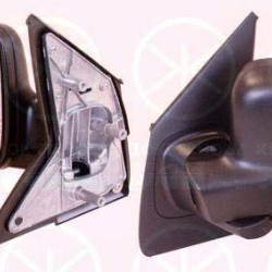 Exterior Mirror, Aspherical, Left, 7E1 857 507 9B9 (VW), 7H1857507AA9B9 (VW)