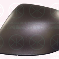 Housing, exterior mirror, black, Left, 7E1 857 527F 9B9 (VW), 7E1857527K9B9 (VW)