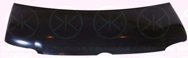 Bonnet, 7H0 823 033C (VW), 7H0823033D (VW)