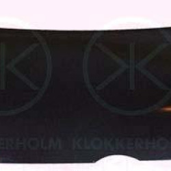 Bonnet, 7H0 823 033C (VW), 7H0823033D (VW)