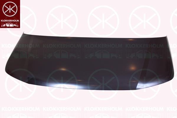 Bonnet, 7E0 823 033D (VW), 7E0823033F (VW)