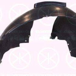 Liner, wheelhouse, Plastic, Left Front, 7E0 809 961 (VW), 7E0809961F (VW), 7H0 809 961B (VW)