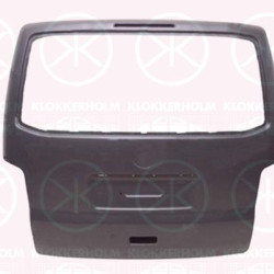 Boot-/Cargo Area Hatch, Full Body Section, 7E0 827 025B (VW), 7E0 827 025F (VW), 7H0 827 025B (VW), 7H0827025F (VW)