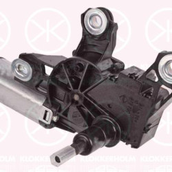 Wiper Motor, Rear, for vehicles with tailboard, Voltage [V]: 12, 7E0 955 711B (VW), 7E0 955 711B (SKODA), 7E0955711B (VAG), 7E0955711D (VW), 7H0 955 711 (VW), 7H0955711 (VW)